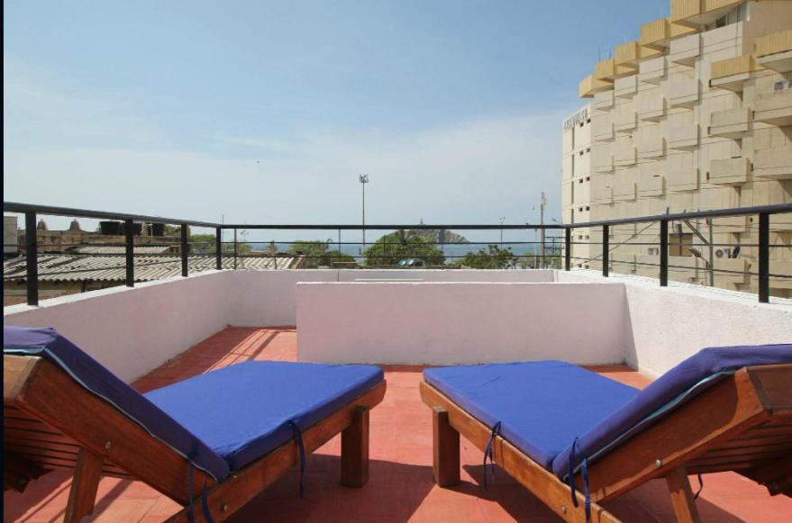 Casa Escondida Estadia Y Eventos Hotel Santa Marta  Exterior photo