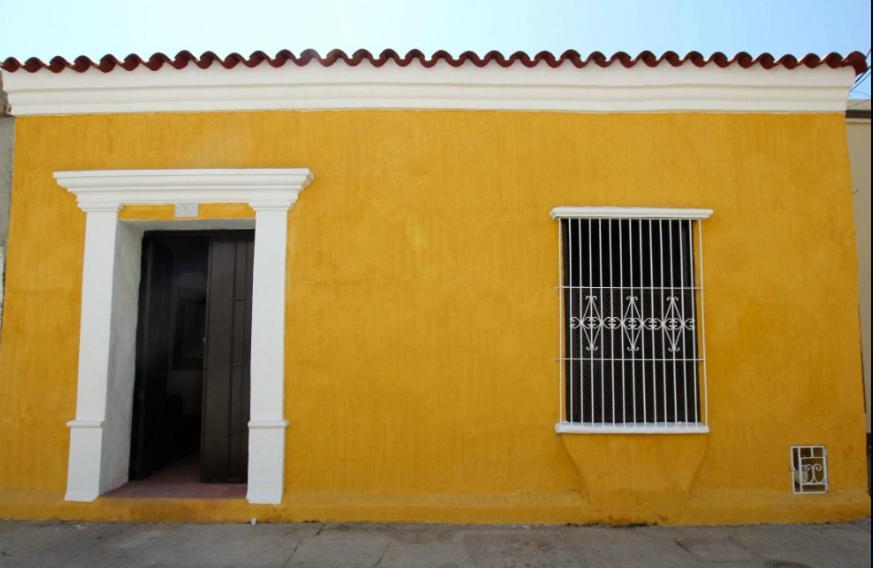 Casa Escondida Estadia Y Eventos Hotel Santa Marta  Exterior photo